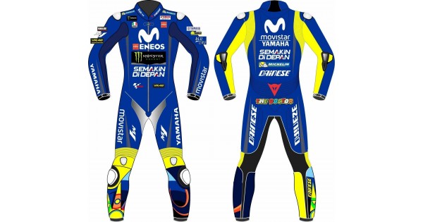 yamaha bike suit